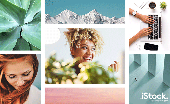 What's New May 2020 - iStock by Getty added to PicMonkey