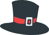 Costume Top Hat