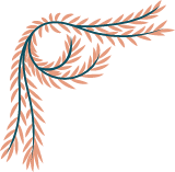 Cedar Flourish