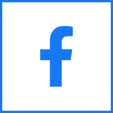 Square Blue Facebook