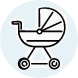 Basic Baby Stroller