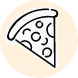 Basic Pizza Slice